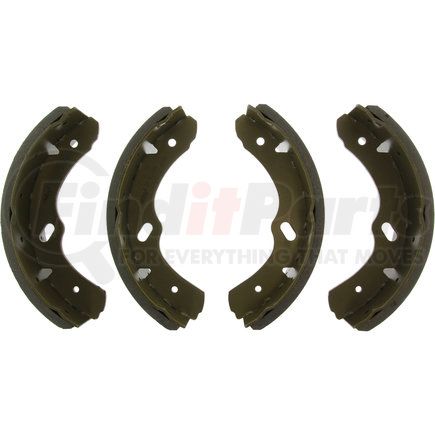 111.06990 by CENTRIC - Centric Premium Brake Shoes