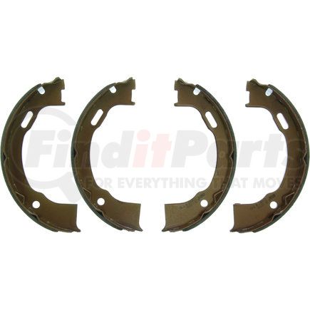 111.07010 by CENTRIC - Centric Premium Parking Brake Shoes