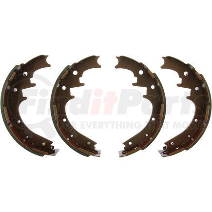 111.07050 by CENTRIC - Centric Premium Brake Shoes