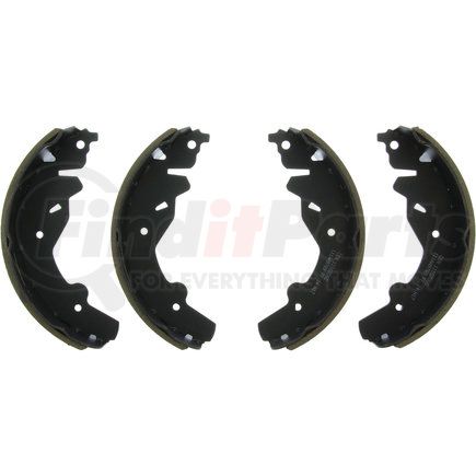 111.07060 by CENTRIC - Centric Premium Brake Shoes