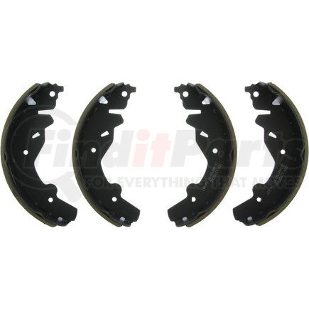 111.07060 by CENTRIC - Centric Premium Brake Shoes