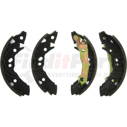 Centric 111.07071 Drum Brake Shoe Centric Premium Brake Shoes