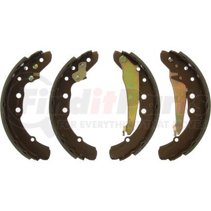 111.07121 by CENTRIC - Centric Premium Brake Shoes