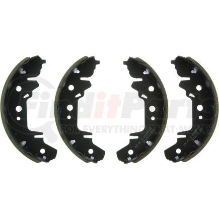 Centric 111.07140 Drum Brake Shoe Centric Premium Brake Shoes