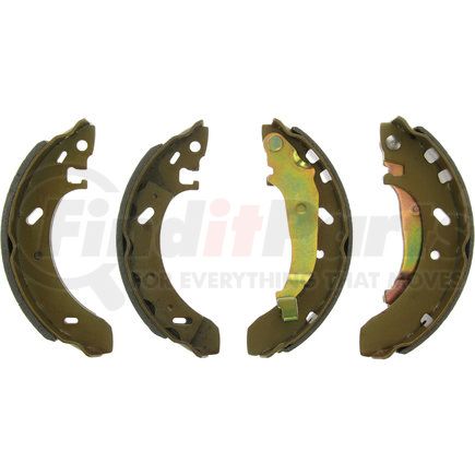 111.07161 by CENTRIC - Centric Premium Brake Shoes