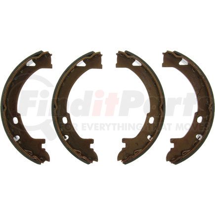 111.07250 by CENTRIC - Centric Premium Parking Brake Shoes