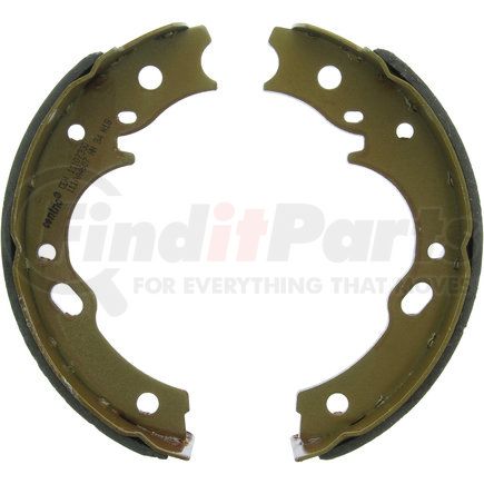 111.07330 by CENTRIC - Premium Parking Brake Shoes