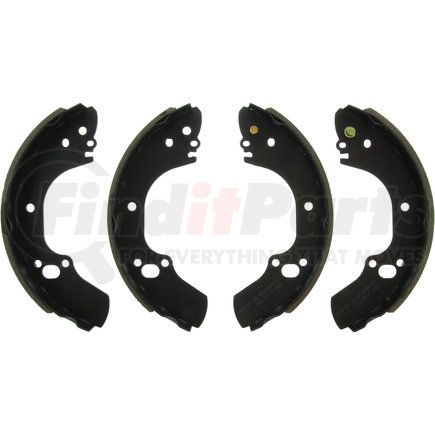 111.07350 by CENTRIC - Centric Premium Brake Shoes