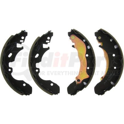 111.07361 by CENTRIC - Centric Premium Brake Shoes