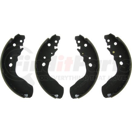 111.07110 by CENTRIC - Centric Premium Brake Shoes