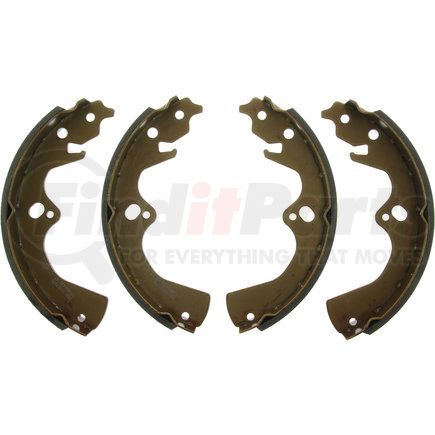 111.07370 by CENTRIC - Centric Premium Brake Shoes