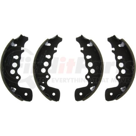 111.07380 by CENTRIC - Centric Premium Brake Shoes