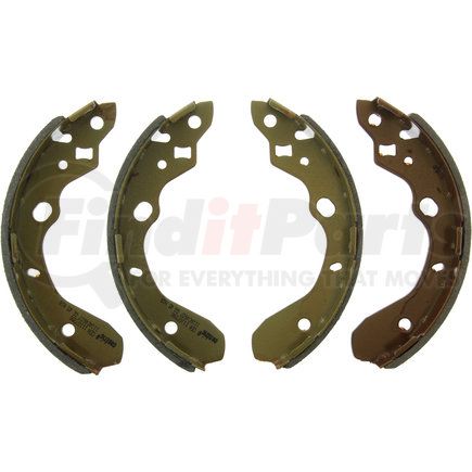 Centric 111.0739 Drum Brake Shoe Centric Premium Brake Shoes