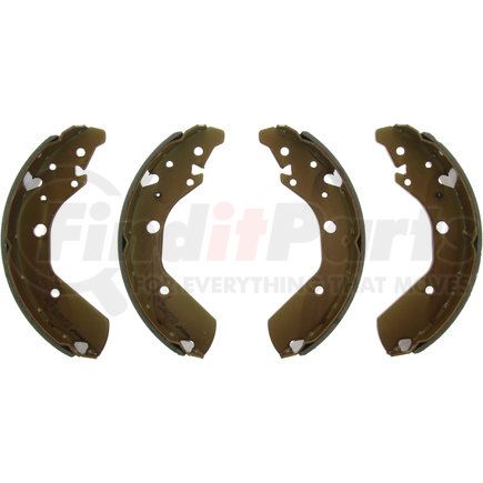 111.07440 by CENTRIC - Centric Premium Brake Shoes