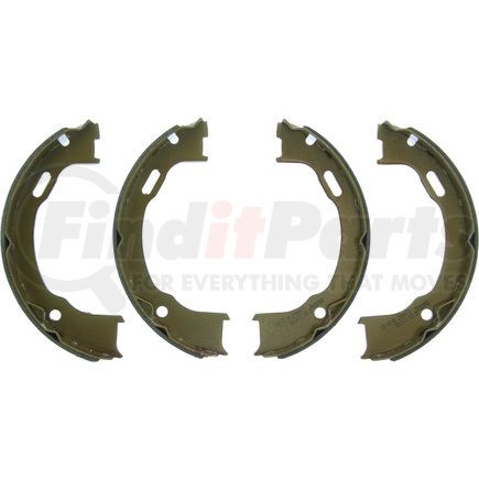 111.07450 by CENTRIC - Centric Premium Parking Brake Shoes