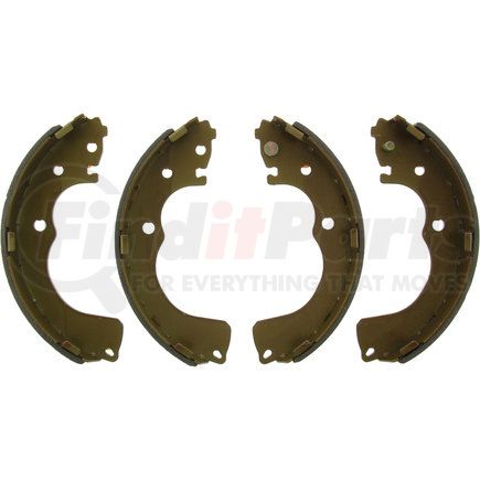 111.07480 by CENTRIC - Centric Premium Brake Shoes