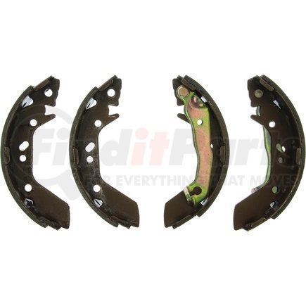 111.07490 by CENTRIC - Centric Premium Brake Shoes