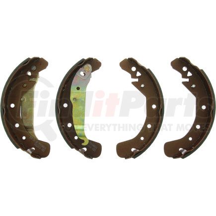 111.07510 by CENTRIC - Centric Premium Brake Shoes