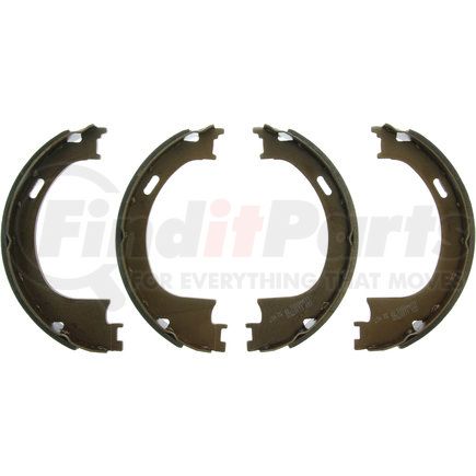 111.07520 by CENTRIC - Centric Premium Parking Brake Shoes