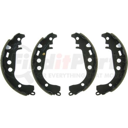 111.07530 by CENTRIC - Centric Premium Brake Shoes