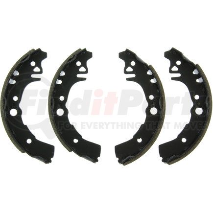 111.0754 by CENTRIC - Centric Premium Brake Shoes