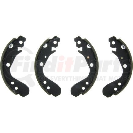 111.07550 by CENTRIC - Centric Premium Brake Shoes