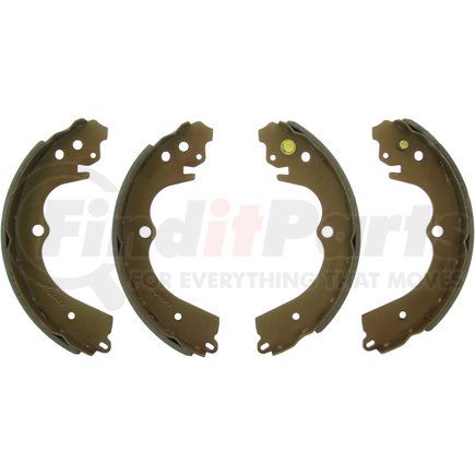 111.07570 by CENTRIC - Centric Premium Brake Shoes