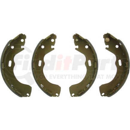 111.07600 by CENTRIC - Centric Premium Brake Shoes