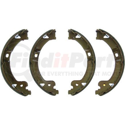 111.07610 by CENTRIC - Centric Premium Parking Brake Shoes