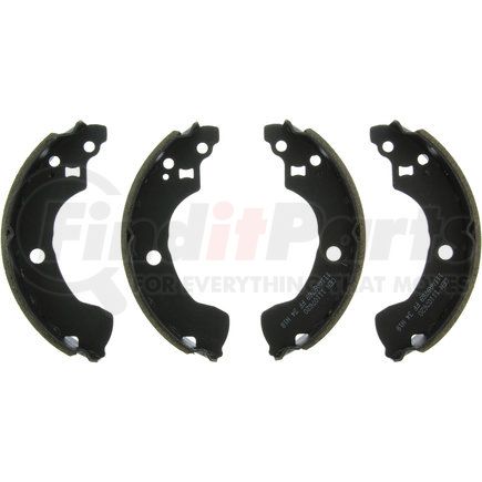 111.07620 by CENTRIC - Centric Premium Brake Shoes