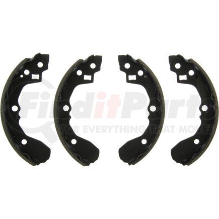 111.07630 by CENTRIC - Centric Premium Brake Shoes