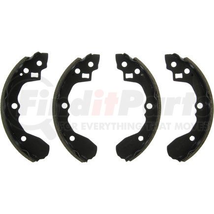 111.07630 by CENTRIC - Premium Brake Shoes