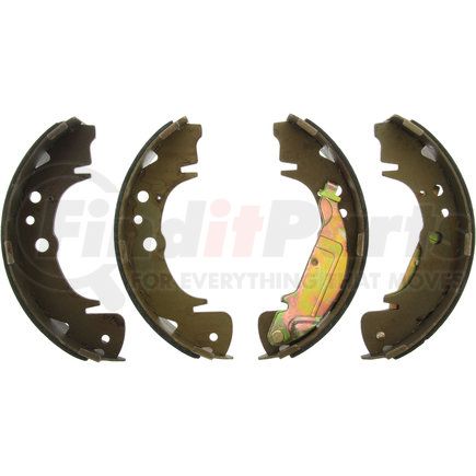 111.07650 by CENTRIC - Premium Brake Shoes