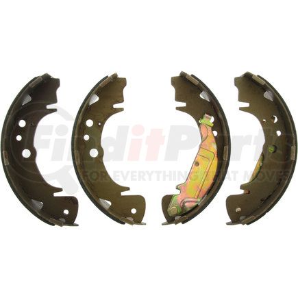 111.07650 by CENTRIC - Centric Premium Brake Shoes