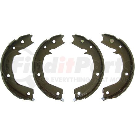111.07670 by CENTRIC - Centric Premium Parking Brake Shoes