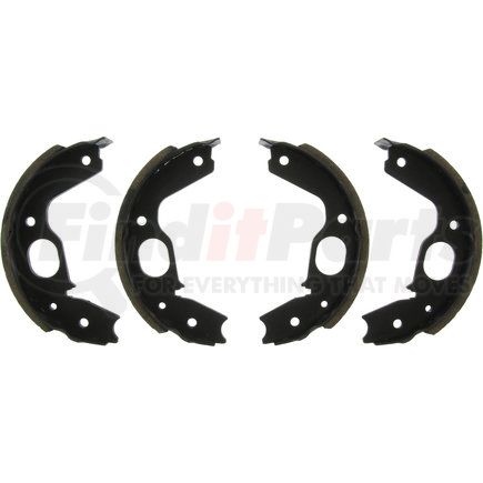 111.07680 by CENTRIC - Centric Premium Parking Brake Shoes