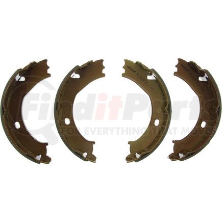 111.07710 by CENTRIC - Centric Premium Parking Brake Shoes