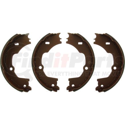 Centric 111.07720 Parking Brake Shoe Centric Premium Parking Brake Shoes