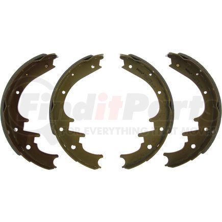 111.07740 by CENTRIC - Centric Premium Brake Shoes