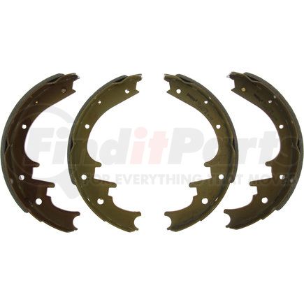 Centric 111.07740 Drum Brake Shoe Centric Premium Brake Shoes