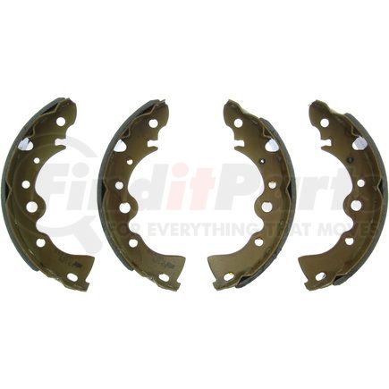 111.0779 by CENTRIC - Centric Premium Brake Shoes