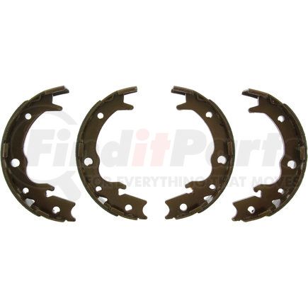 111.07820 by CENTRIC - Centric Premium Parking Brake Shoes