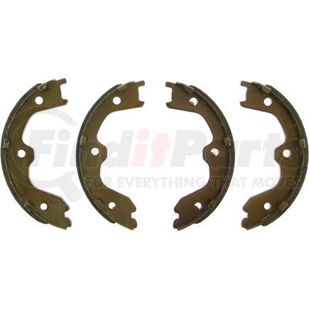 111.07830 by CENTRIC - Centric Premium Parking Brake Shoes