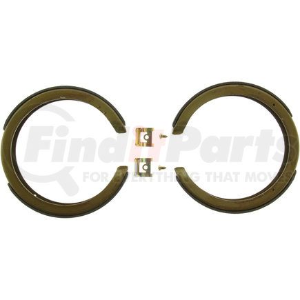 111.07840 by CENTRIC - Centric Premium Parking Brake Shoes