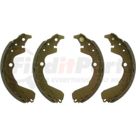 111.07850 by CENTRIC - Centric Premium Brake Shoes