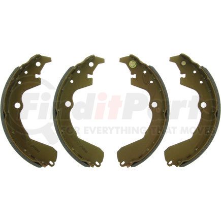 Centric 111.07850 Drum Brake Shoe Centric Premium Brake Shoes