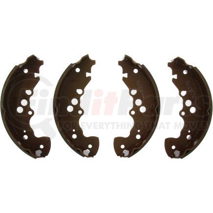 111.07860 by CENTRIC - Centric Premium Brake Shoes