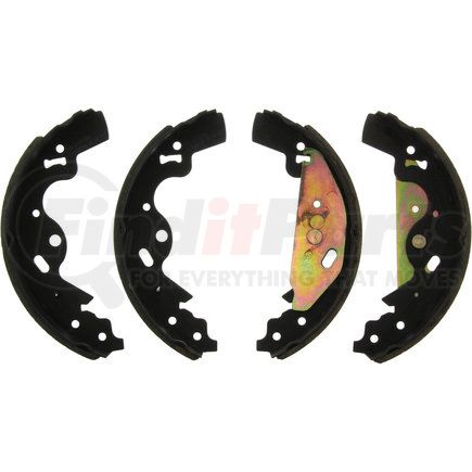Centric 111.07880 Drum Brake Shoe Centric Premium Brake Shoes