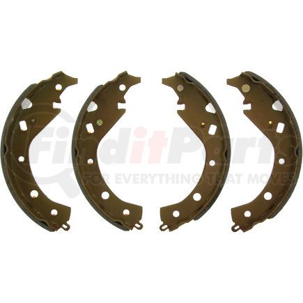 111.07900 by CENTRIC - Centric Premium Brake Shoes