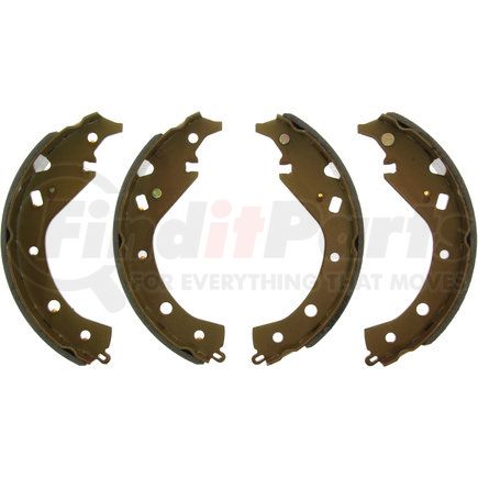 Centric 111.07900 Drum Brake Shoe Centric Premium Brake Shoes